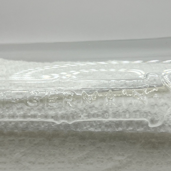 St Germain Liqueur Cocktail Carafe Pitcher with Embossed Recipe on glass - Picture 12 of 12